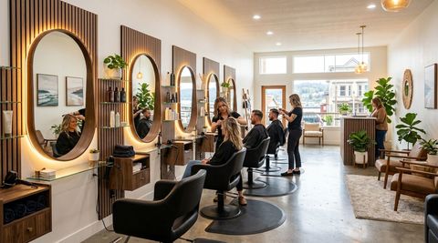 North Coast Hair Cutter, beauty salon in Astoria, OR